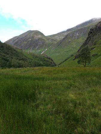 The Glencoe Massacre Monument